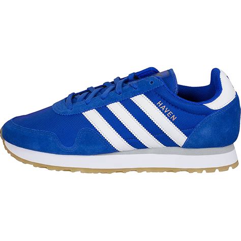 adidas schuhe haven blau herren|Suchergebnis Auf Amazon.de Für: Adidas Haven Herren.